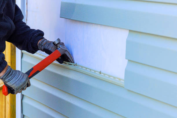 Reliable Storm Damage Siding Repair contractor in Belmont, VA by Creative Siding