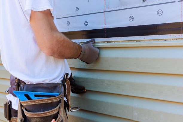 Affordable Storm Damage Siding Repair solutions in Belmont, VA